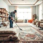 شركة تنظيف المنازل بالكويت