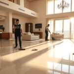 تنظيف فلل فى الكويت