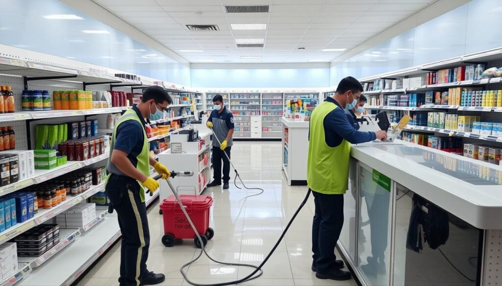 شركة تنظيف الدسمه