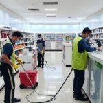 شركة تنظيف الدسمه