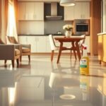 تنظيف وتعقيم المدارس والمكاتب