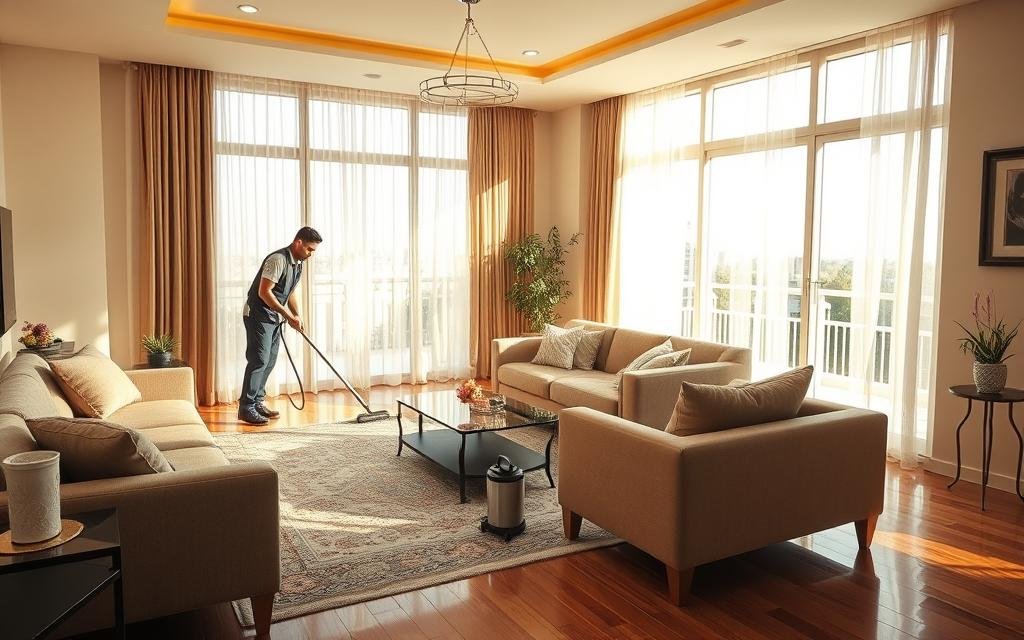 شركات نظافة فلل بالكويت