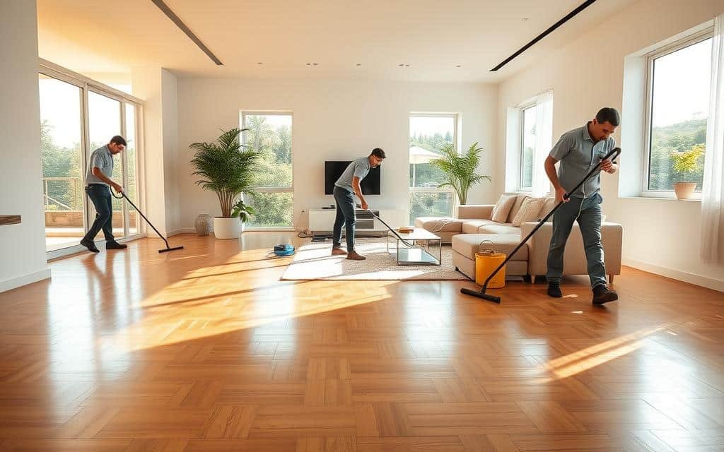 شركة تنظيف في الكويت