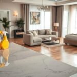 تنظيف وتعقيم المنازل بالكويت