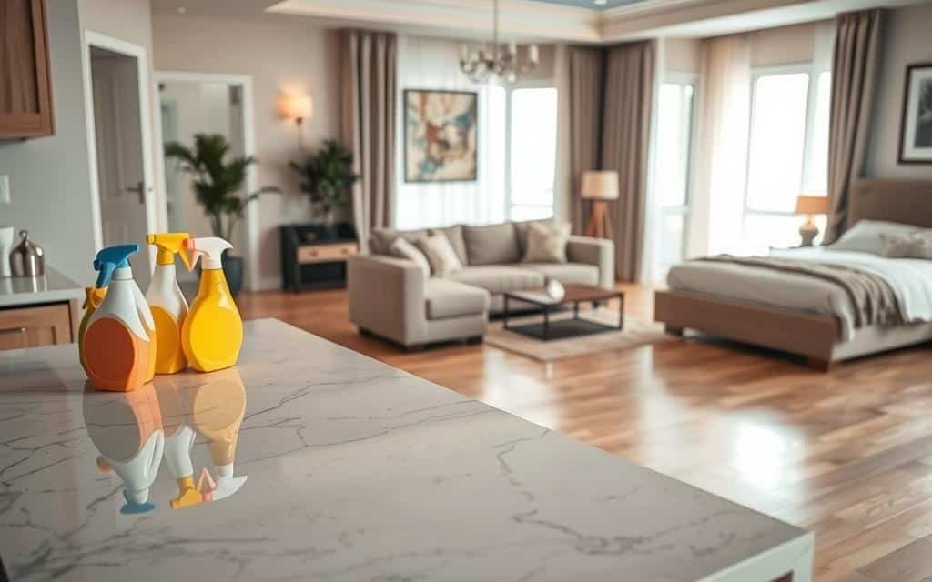 تنظيف وتعقيم المنازل بالكويت