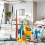 شركة تنظيف منازل الكويت