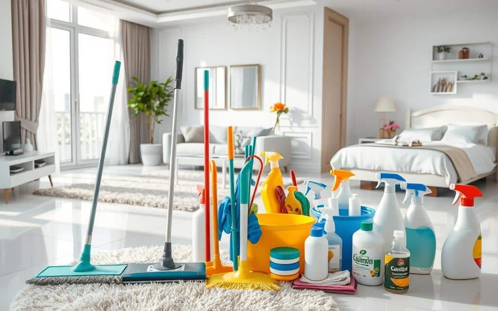 شركة تنظيف منازل الكويت