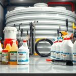 تنظيف الخزانات بالكويت