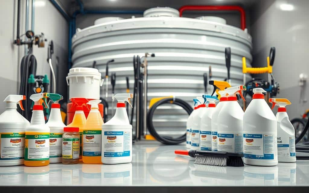 تنظيف الخزانات بالكويت