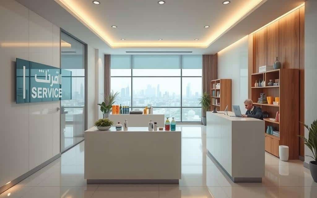 تنظيف منازل في مبارك الكبير