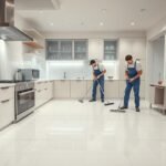 تنظيف منازل في الأحمدي