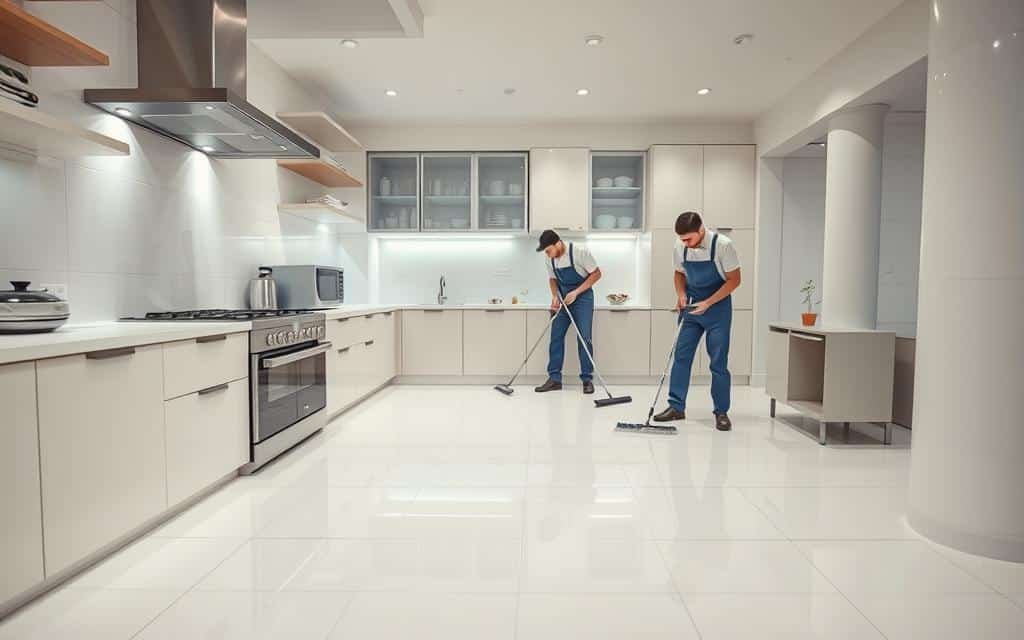 تنظيف منازل في الأحمدي