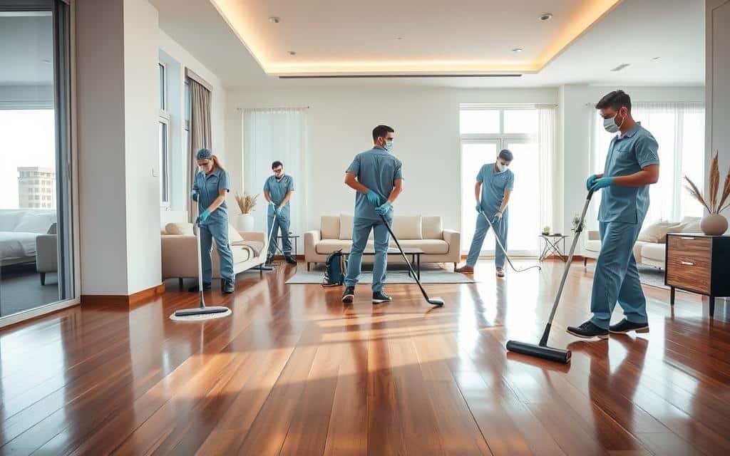 تنظيف منازل في الجهراء الكويت