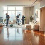 تنظيف منازل في الفروانية