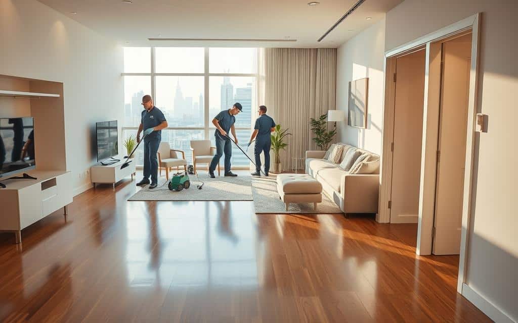 تنظيف منازل في الفروانية