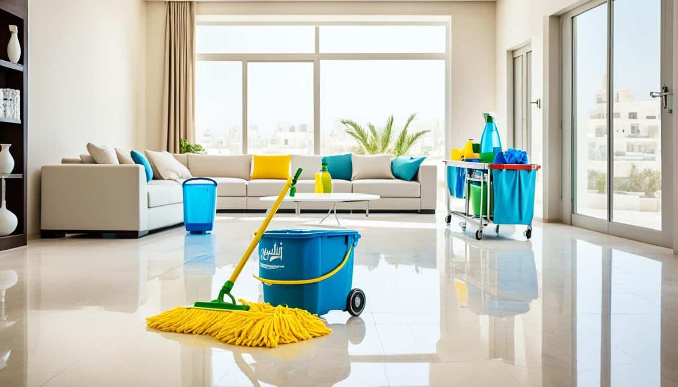 شركة تنظيف بالكويت شركة برو كلين